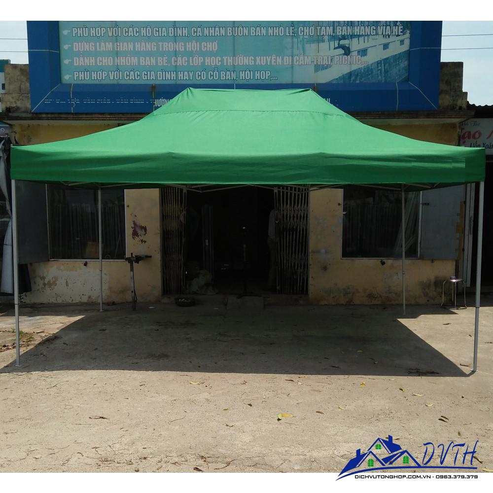 Nhà bạt nhà lều tại Quảng Trị